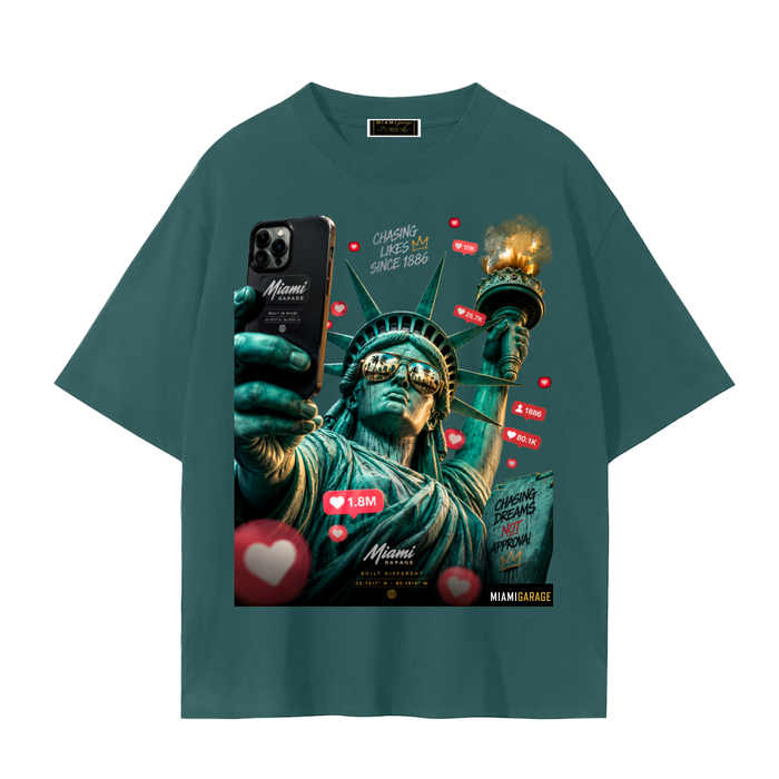 Dark Green / S