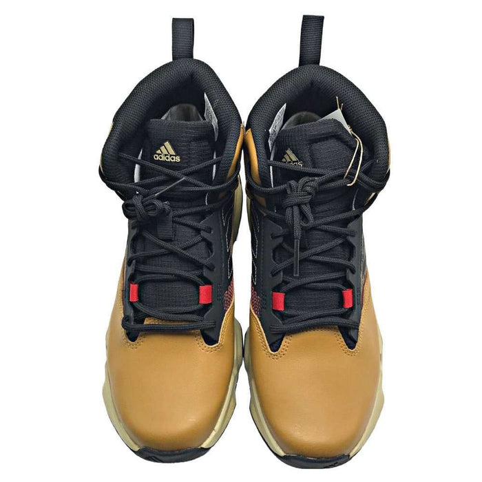 adidas Unisex TERREX UNITY LEA MID R.RDY Hiking Shoes runnwalk