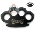Universe Exclusive Massive Steampunk Brass Knuckles cskforged