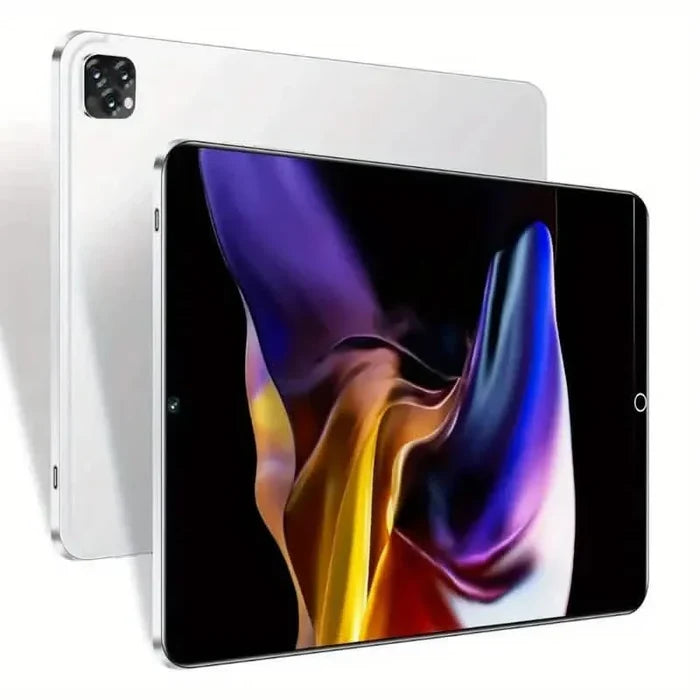 Unlocked Android 13 10.1-inch Smart Tablet - 256GB RAM, HD Front And Rear Cameras & More DailySale