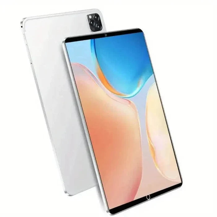 Unlocked Android 13 10.1-inch Smart Tablet - 256GB RAM, HD Front And Rear Cameras & More DailySale