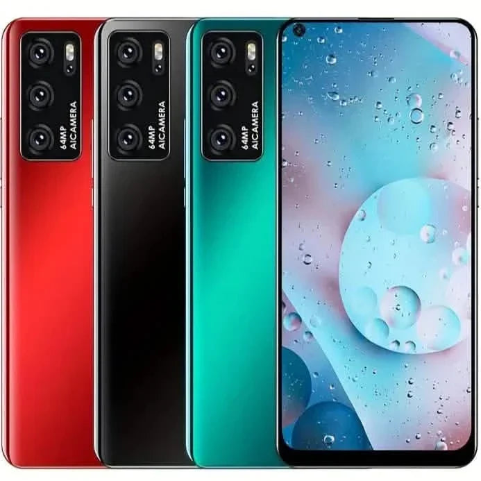 Unlocked Smartphone 6 with 2GB RAM 32GB ROM Pro Dual Sim Card DailySale