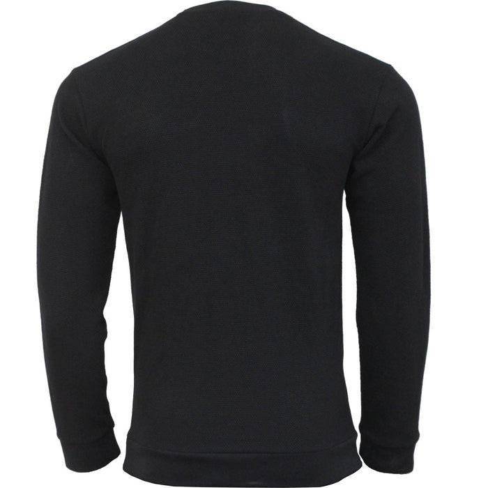 URBAN FASHION - Heavy Pique Sweat Shirt Spiral USA