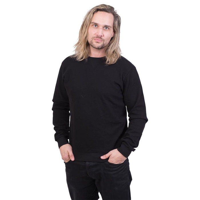 URBAN FASHION - Heavy Pique Sweat Shirt Spiral USA