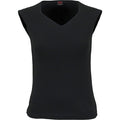 URBAN FASHION - Hex-neck Sleeveless Top Spiral USA