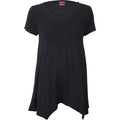 URBAN FASHION - Smock - Tunic Casual Top Spiral USA