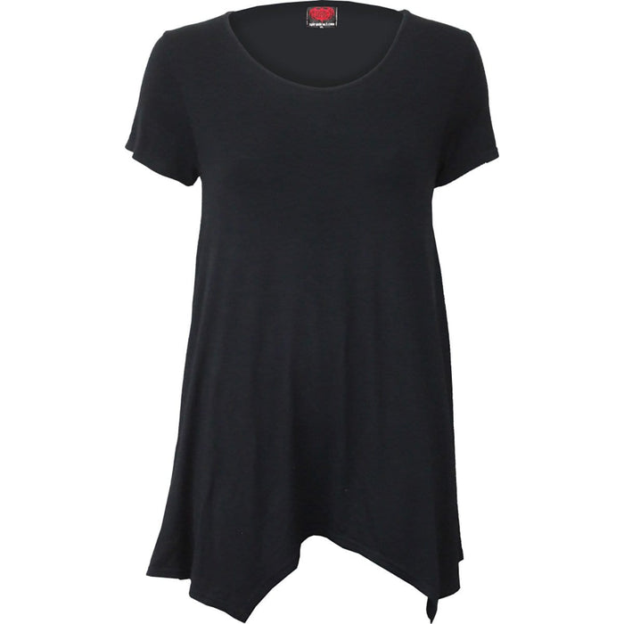 URBAN FASHION - Smock - Tunic Casual Top Spiral USA