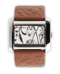 Vanessa (Brown/White) Watch Rockwell Time