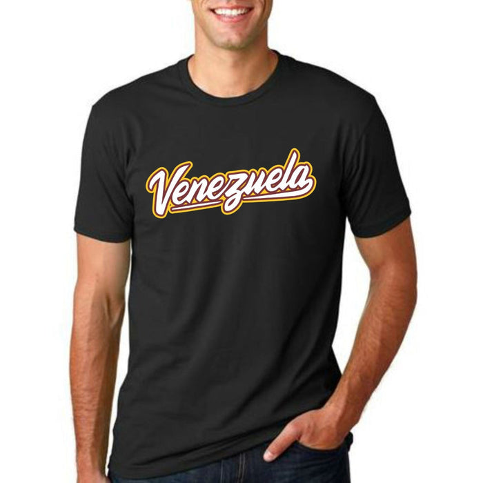 Venezuela Unisex T-shirts Peligro Sports