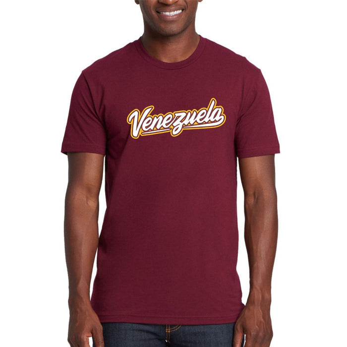 Venezuela Unisex T-shirts Peligro Sports