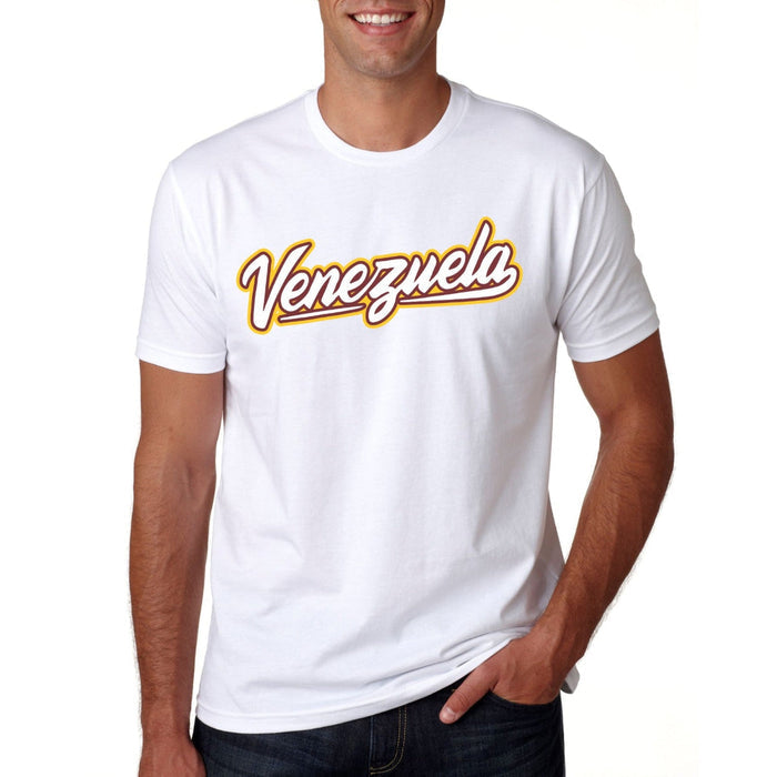 Venezuela Unisex T-shirts Peligro Sports