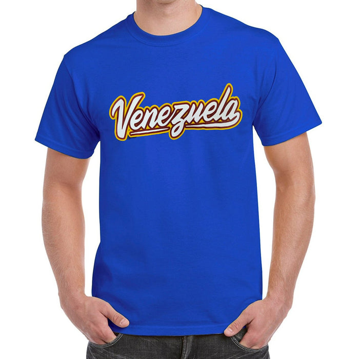 Venezuela Unisex T-shirts Peligro Sports