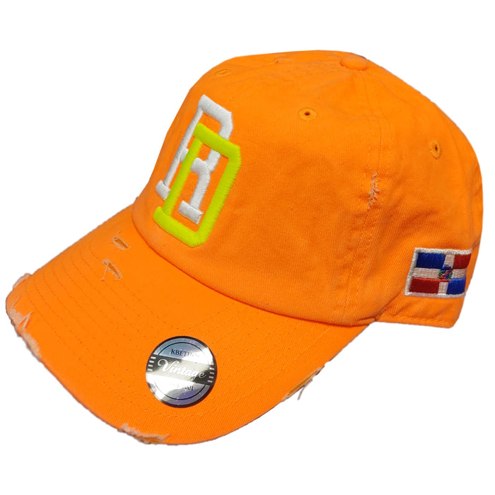 Neon Orange