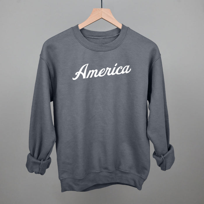 Sweatshirt / Charcoal / S