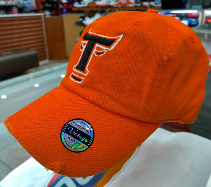 Vintage Hat Toros - Embroidered Dominican Baseball Hat Peligro Sports
