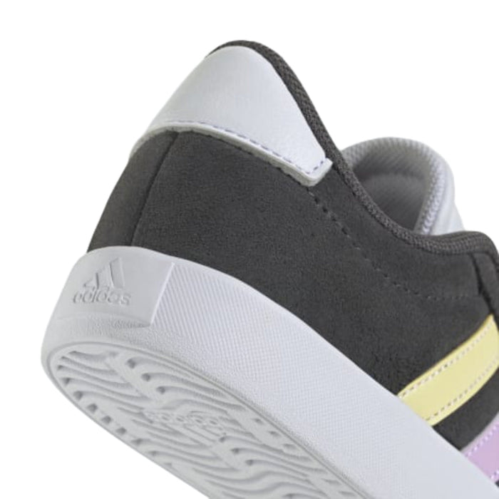 adidas VL COURT 3.0 K SNEAKER - Grey Six/ Halo Mint/Bliss Lilac runnwalk