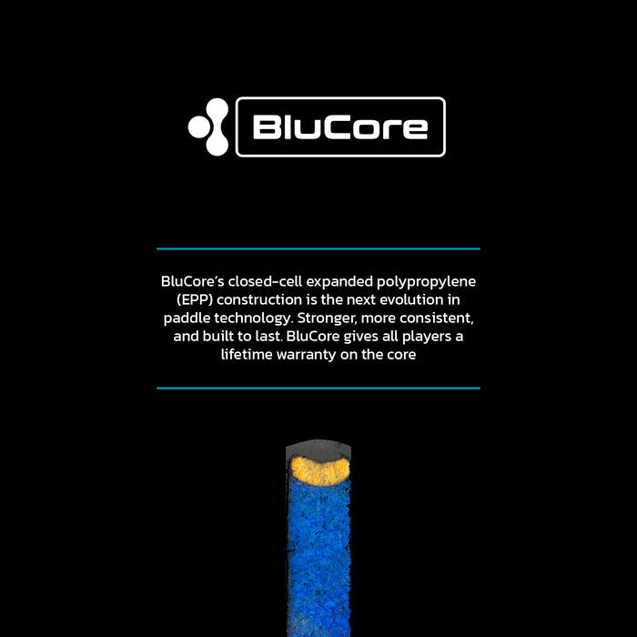 Warrior BluCore