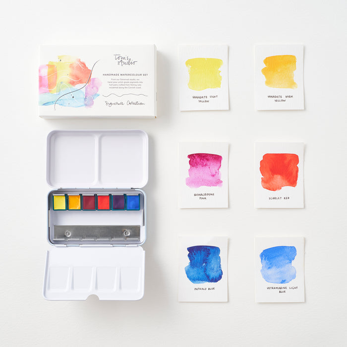 Watercolour Collections