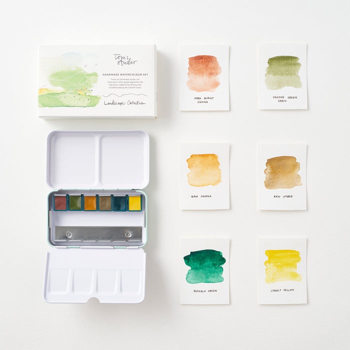 Watercolour Collections