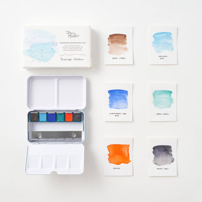 Watercolour Collections