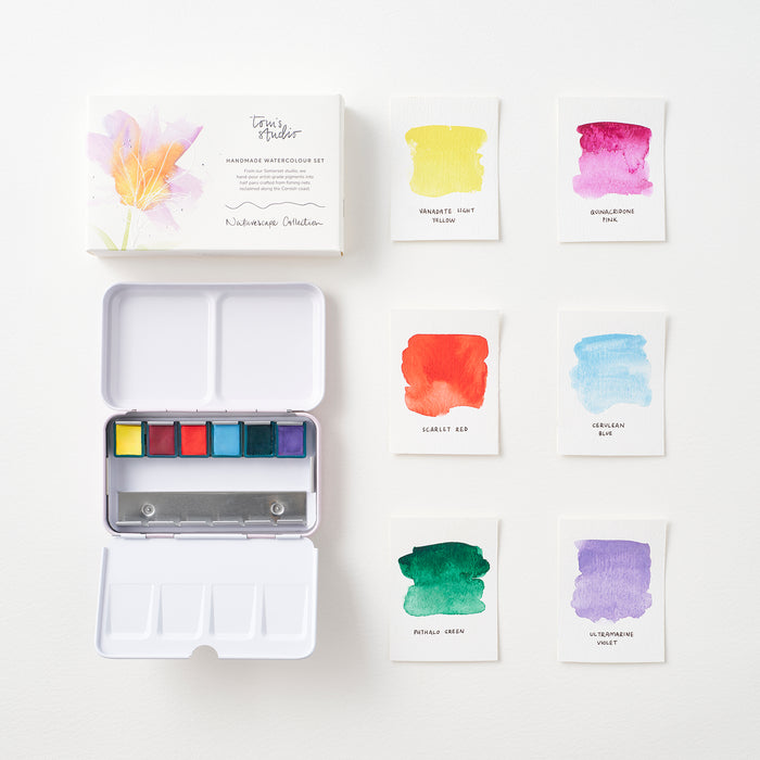 Watercolour Collections