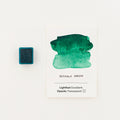 Watercolour Half Pan - Phthalo Green