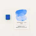 Watercolour Half Pan - Ultramarine Light Blue