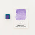 Watercolour Half Pan - Ultramarine Violet