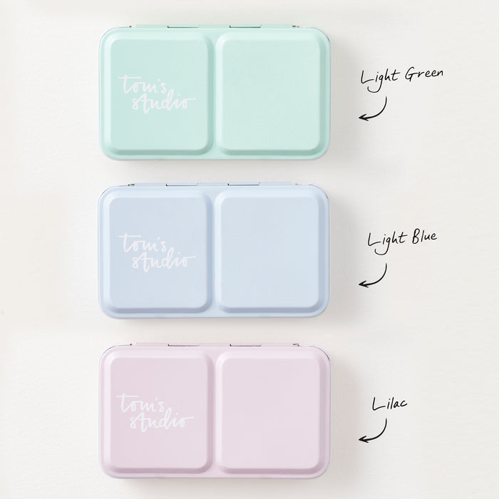 Watercolour Travel Tin