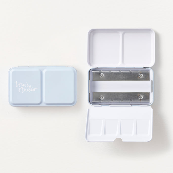 Watercolour Travel Tin