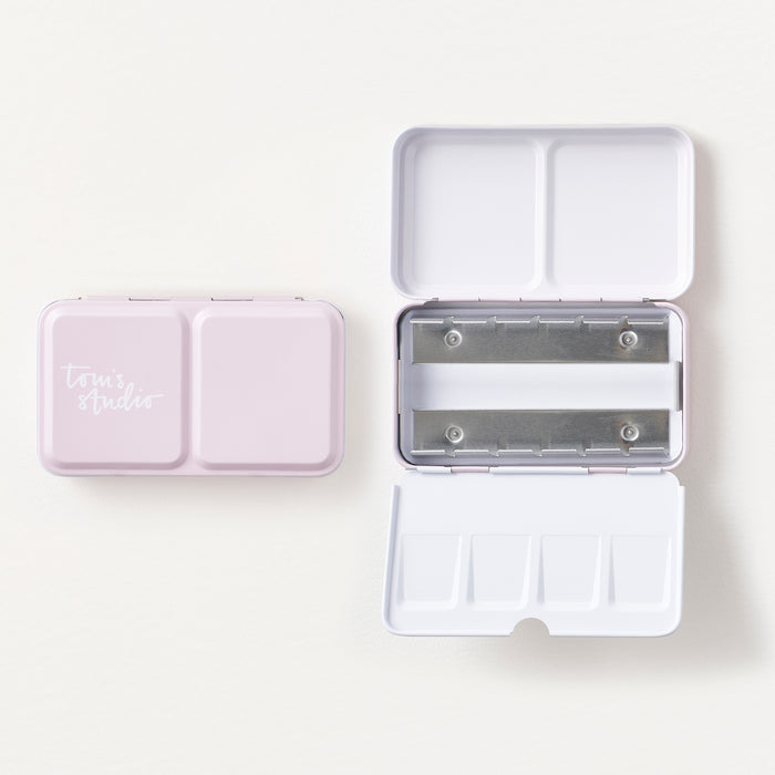 Watercolour Travel Tin