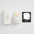 White Calligraphy Ink