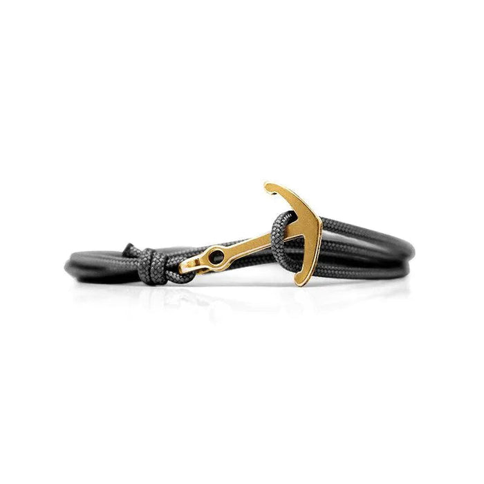 Whydah Gally Anchor Bracelet Cape Clasp
