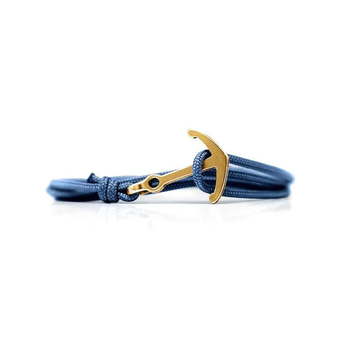 Whydah Gally Anchor Bracelet Cape Clasp