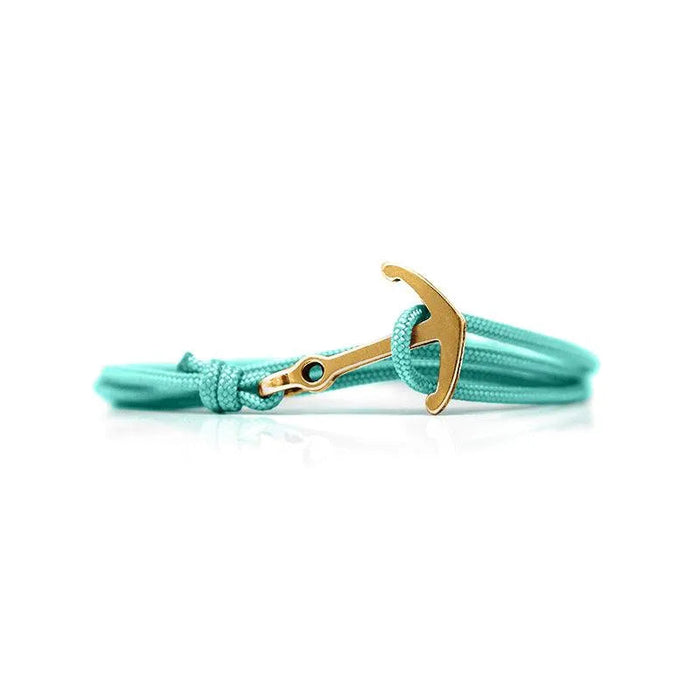 Whydah Gally Anchor Bracelet Cape Clasp