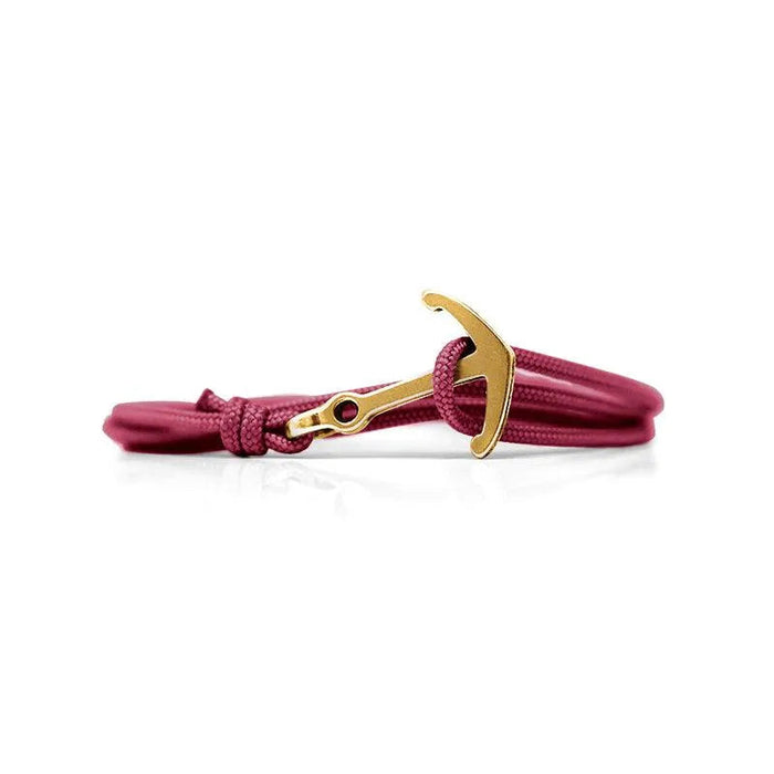 Whydah Gally Anchor Bracelet Cape Clasp