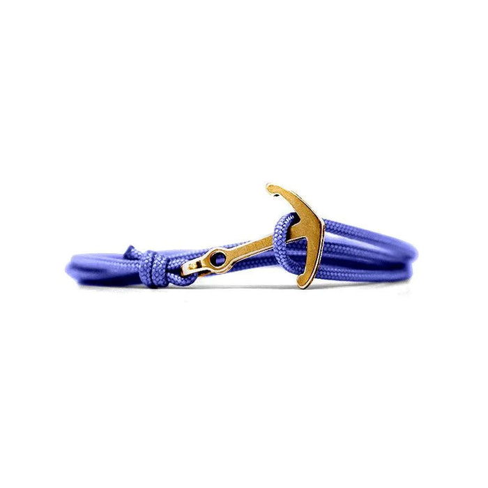 Whydah Gally Anchor Bracelet Cape Clasp