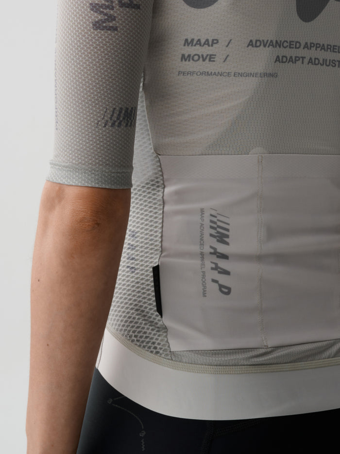 Women's Aerate Pro Air Jersey 3.0