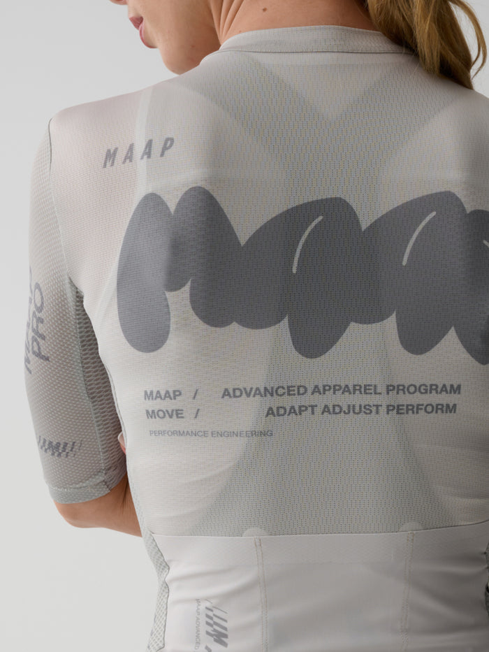 Women's Aerate Pro Air Jersey 3.0