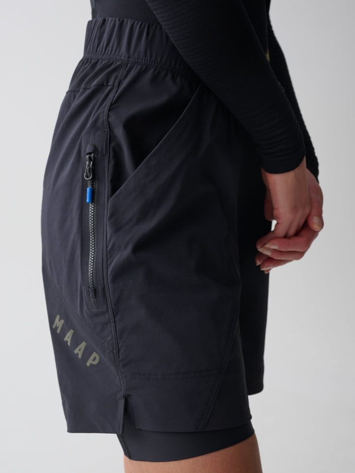 Women's Alt_Road™ Overshort