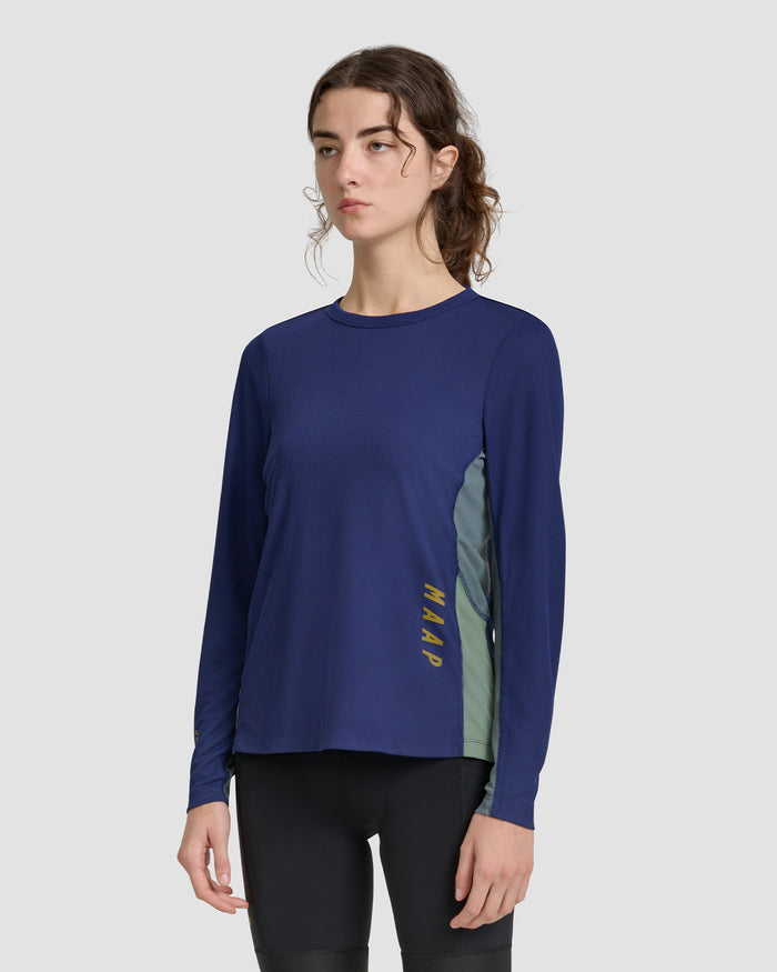 Women's Alt_Road™ Ride LS Tee 3.0