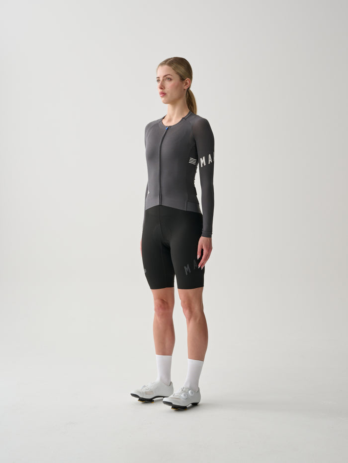 Women's Apex Aeon Bib Short