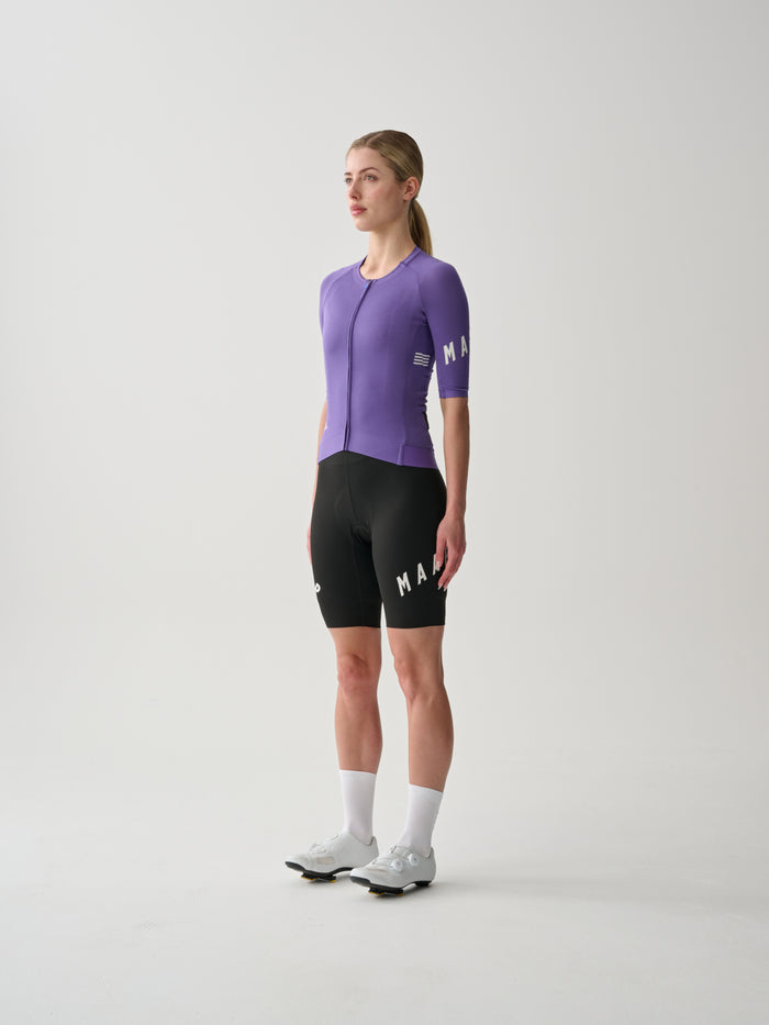 Women's Apex Aeon Bib Short