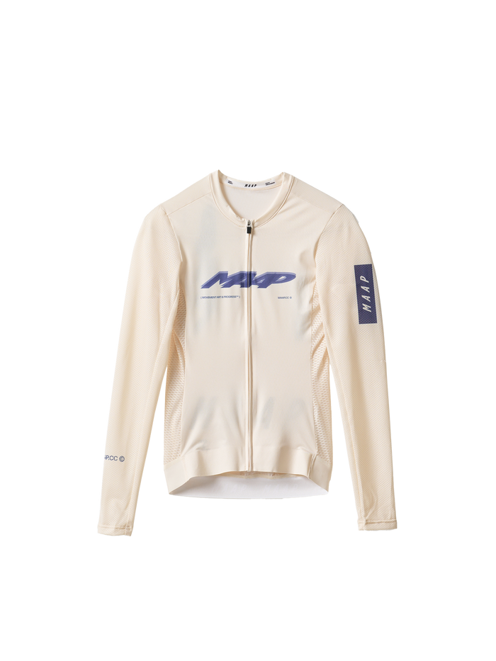 Women's Blaze Pro Air LS Jersey 3.0