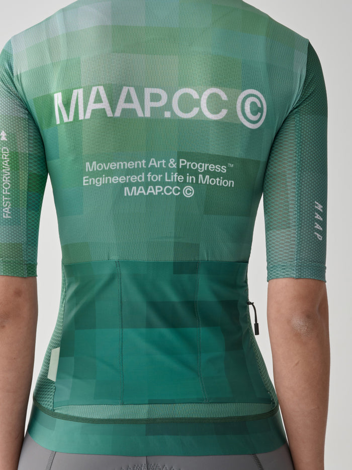 Women's Blur Pro Air Jersey 3.0