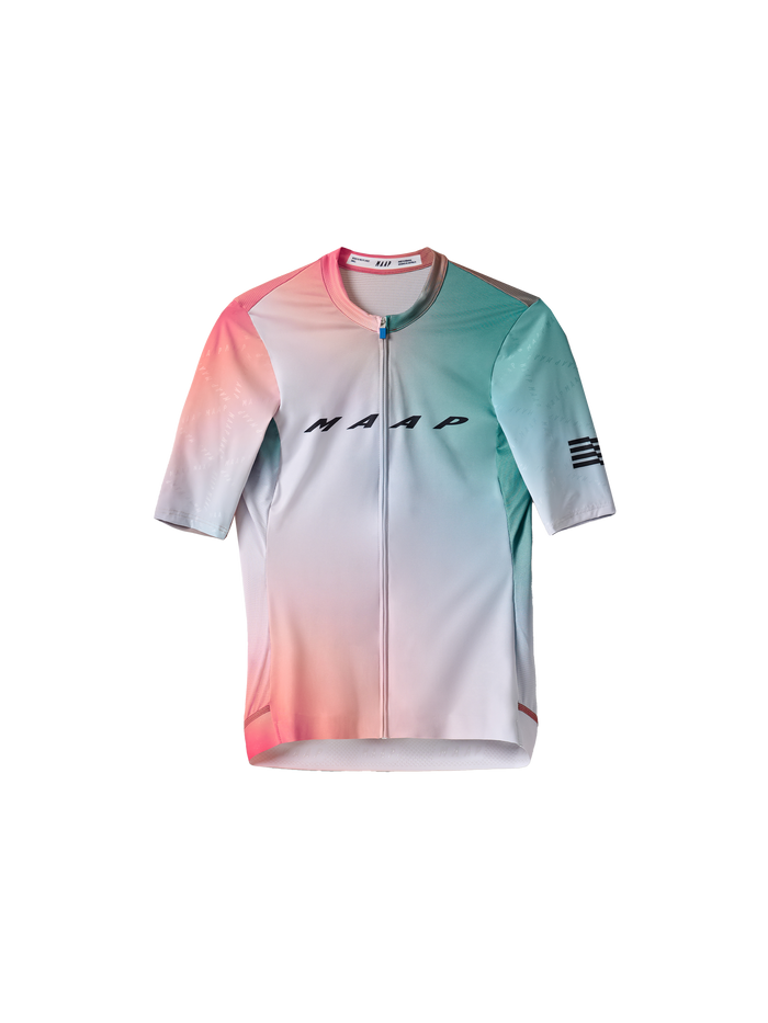Women's Blurred Out Pro Hex Jersey