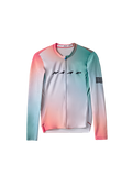 Women's Blurred Out Pro Hex LS Jersey