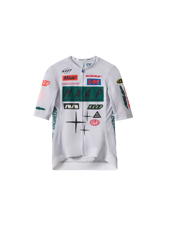 Women's Drome Pro Air Jersey 3.0