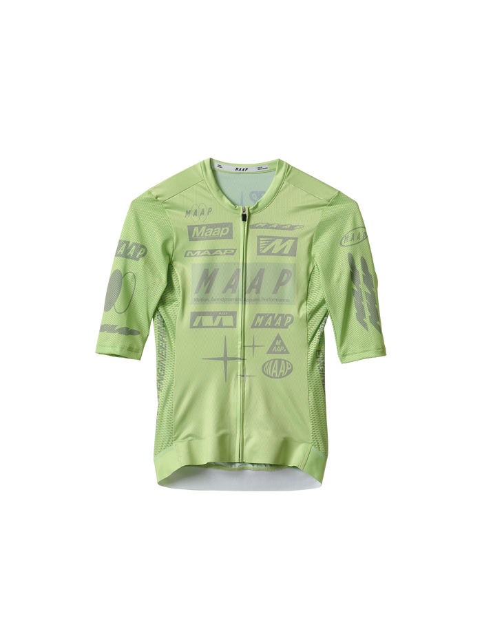Women's Drome Pro Air Jersey 3.0