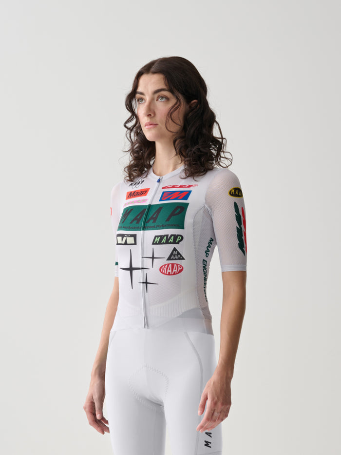 Women's Drome Pro Air Jersey 3.0